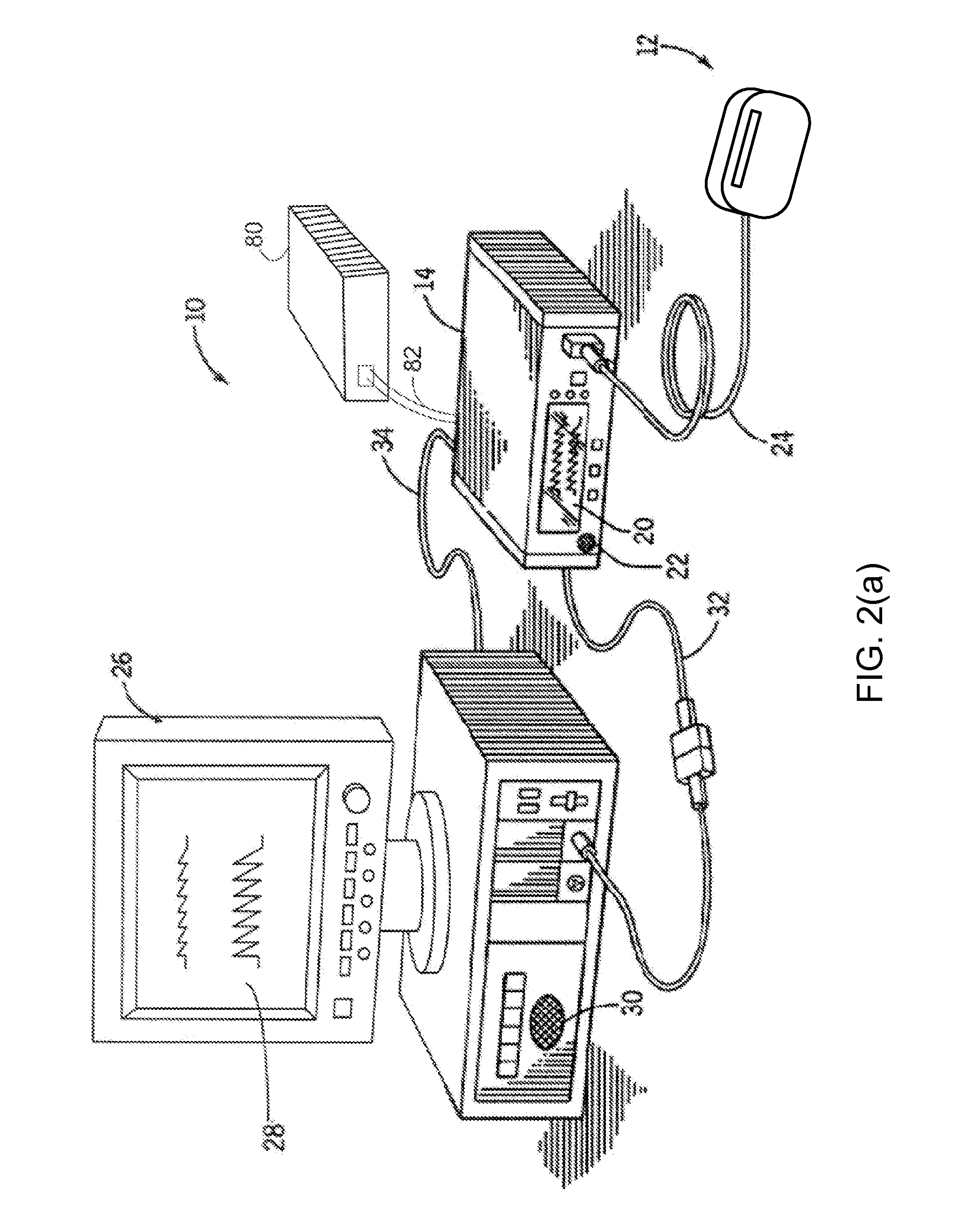 Systems and methods for non-invasive determination of blood pressure