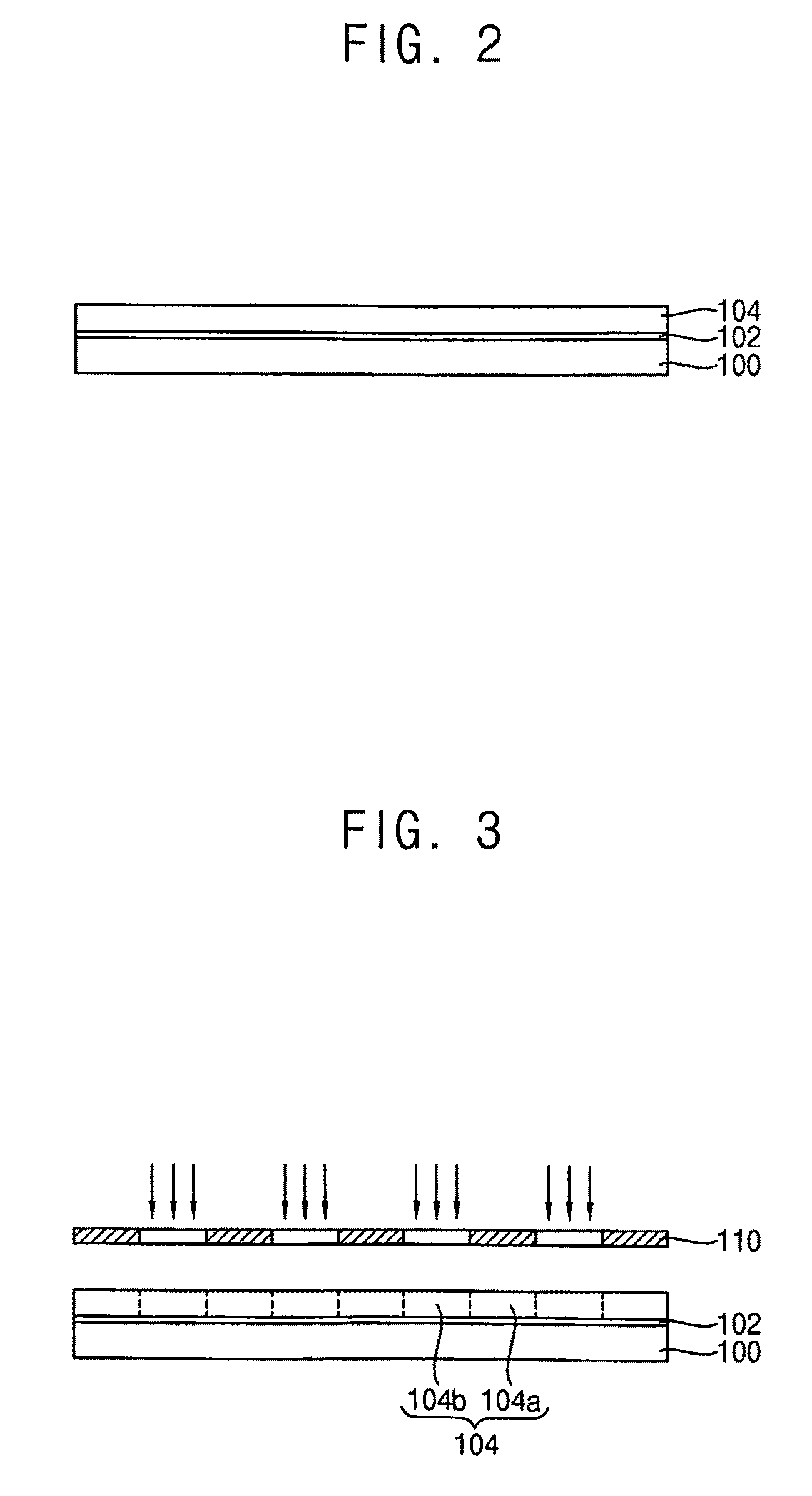 Photoacid generators, photoresist composition including the same and method of forming pattern using the same