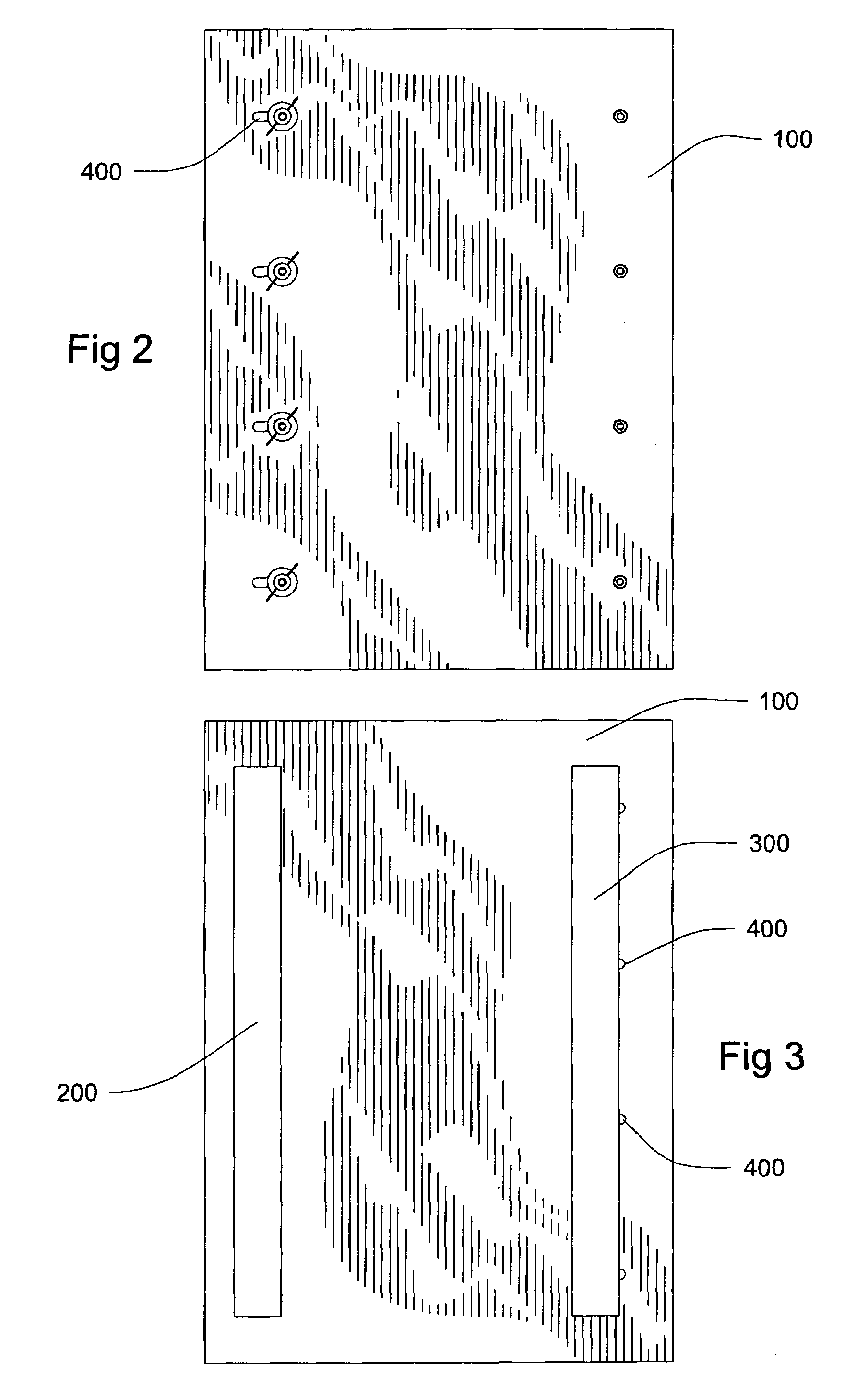 Storm shutter system