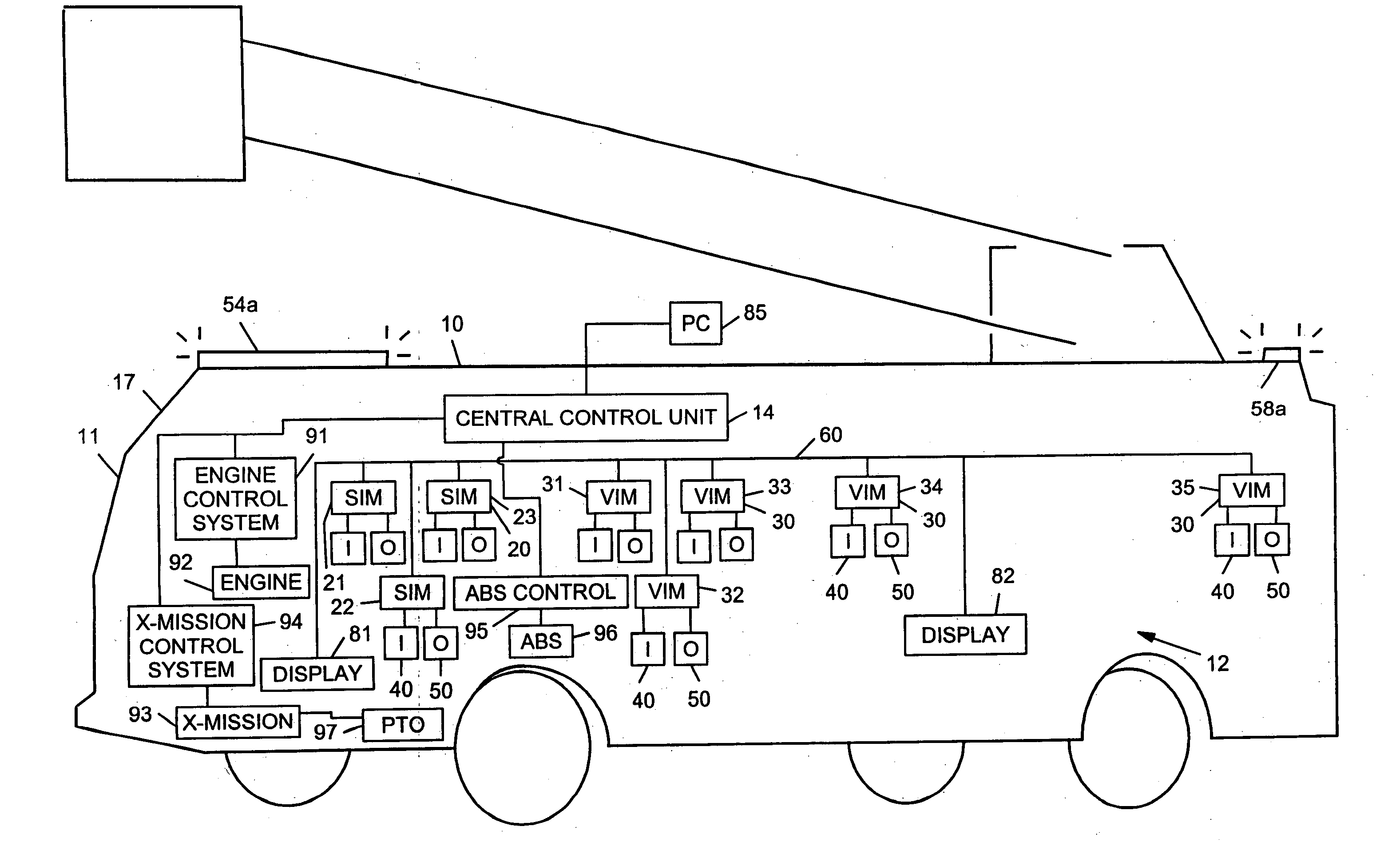 Control system and method for electric vehicle