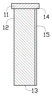 Drum-type auxiliary reading structure