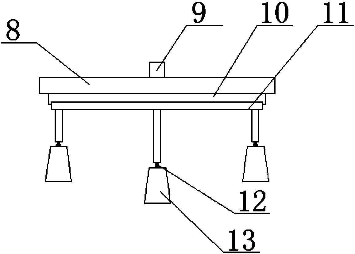 Intelligent drying device for medical device parts