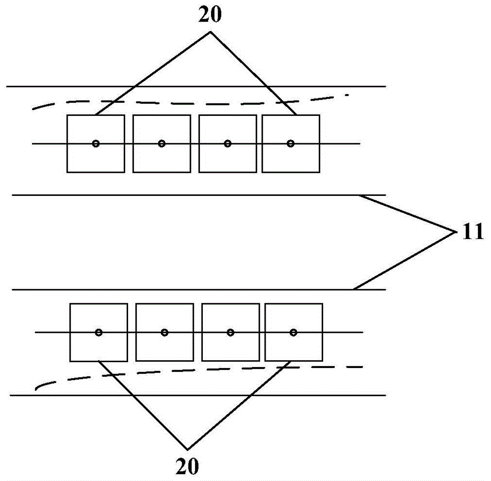 Device and method for detecting cerebral edema signal