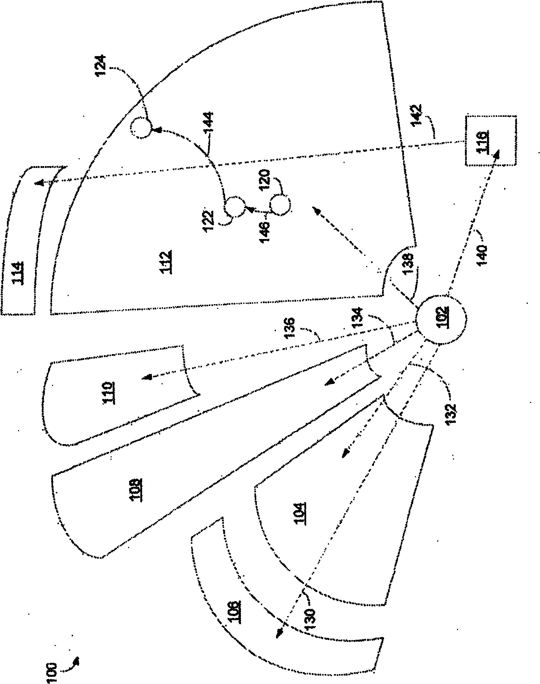 Method and apparatus for distributing haptic synchronous signals