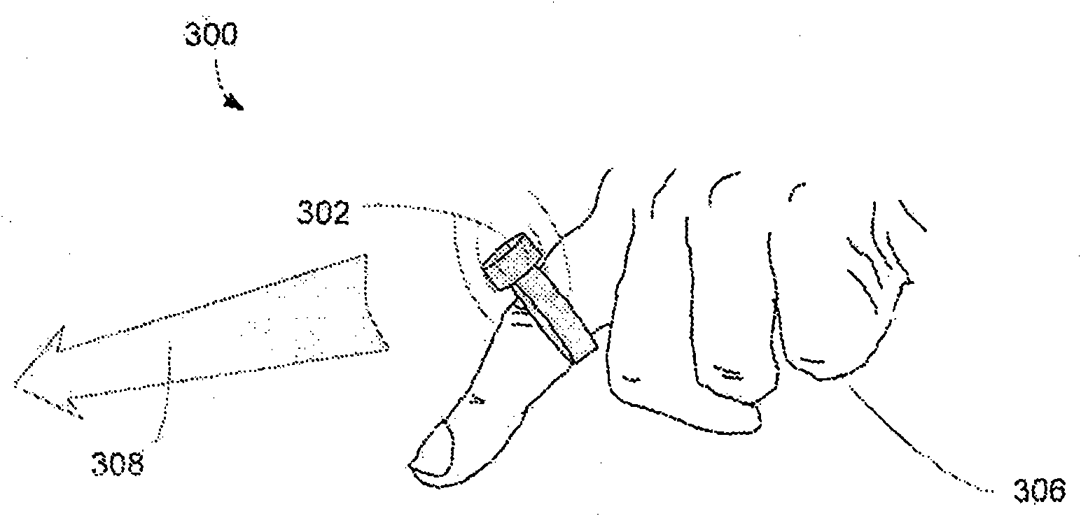 Method and apparatus for distributing haptic synchronous signals