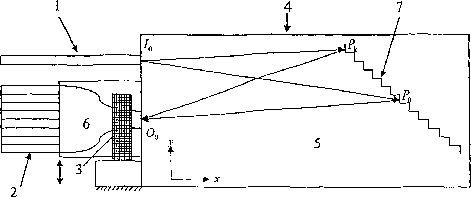 Temperature-insensitive integrated wavelength division multiplexer