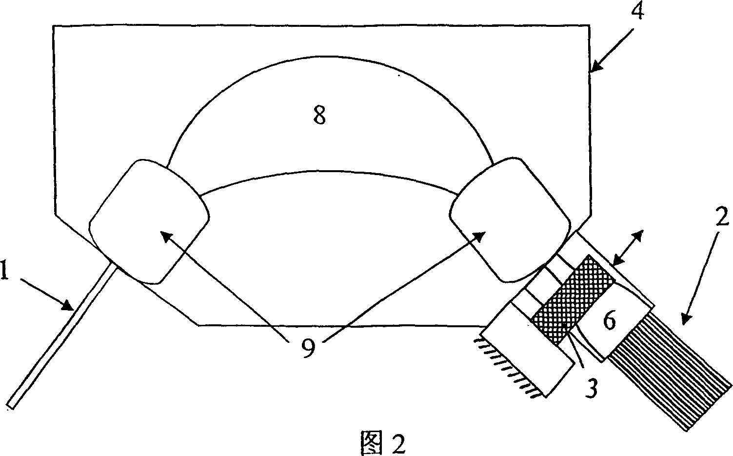 Temperature-insensitive integrated wavelength division multiplexer