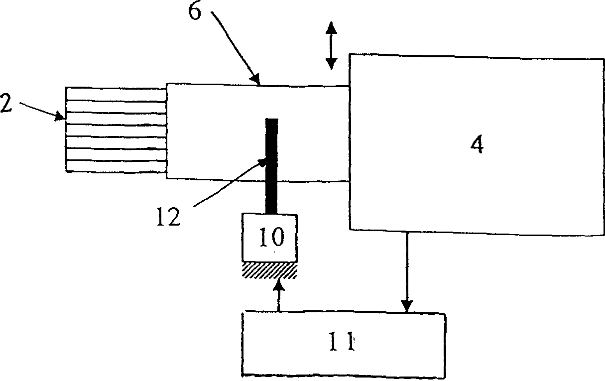 Temperature-insensitive integrated wavelength division multiplexer