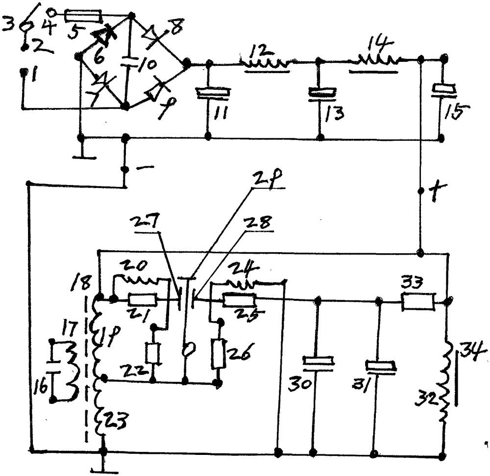 electronic bomb