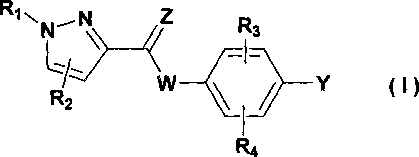 Novel pyrazole 5-lipoxygenase small molecule inhibitors, preparation method, pharmaceutical composition and application thereof