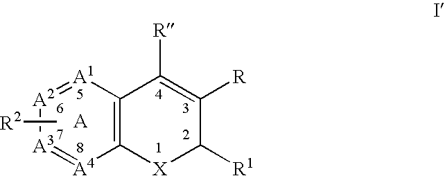 Substituted benzopyran derivatives for the treatment of inflammation