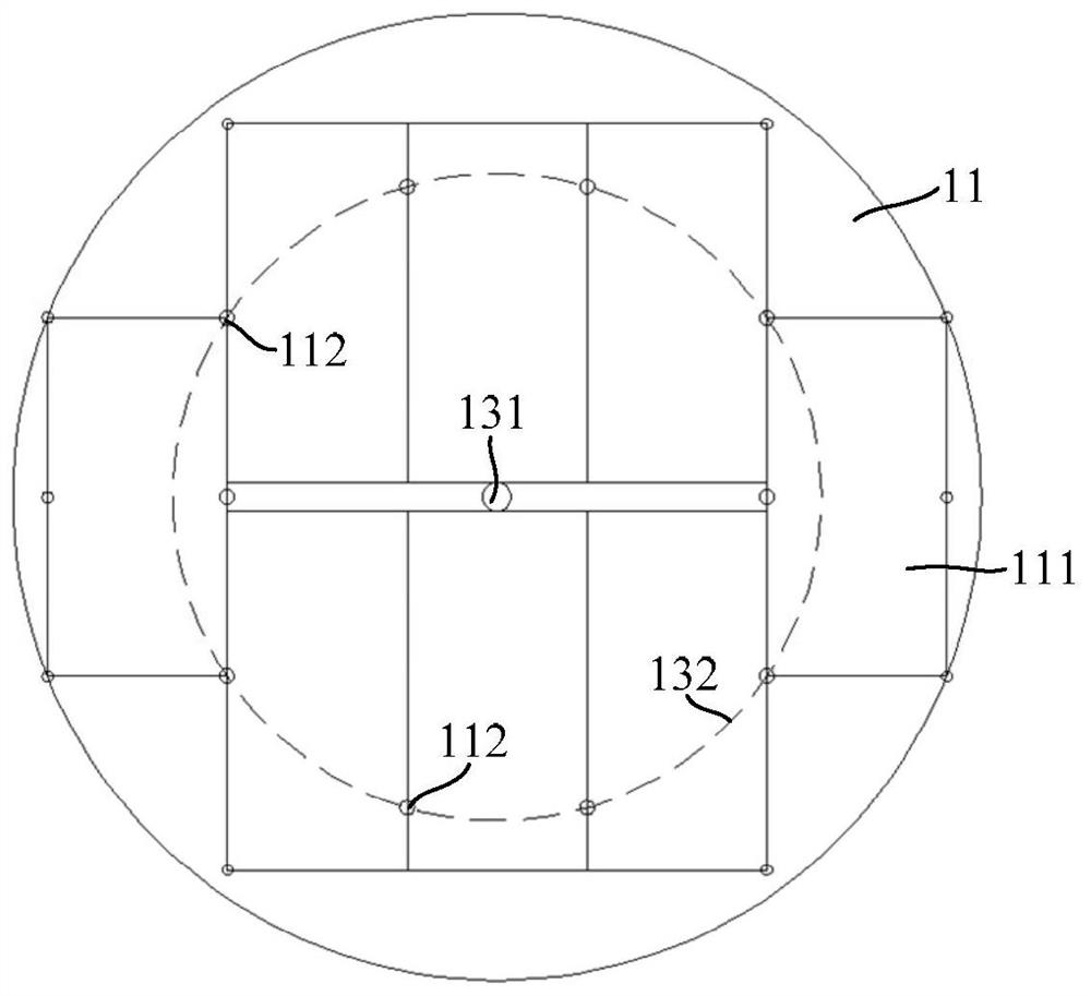 Parking system utilizing underground space and parking method of parking system