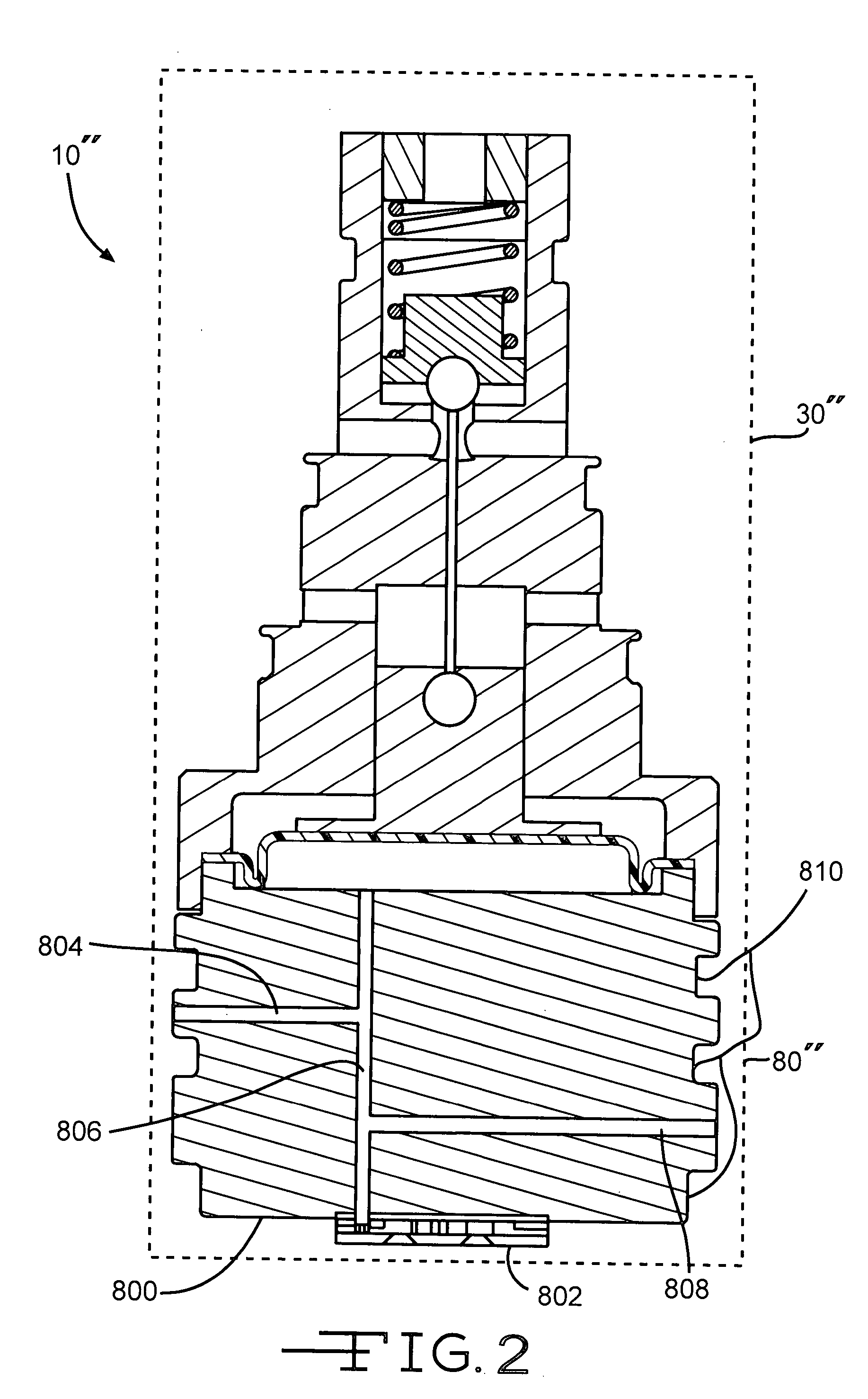 Electro-pneumatic control valve with microvalve pilot