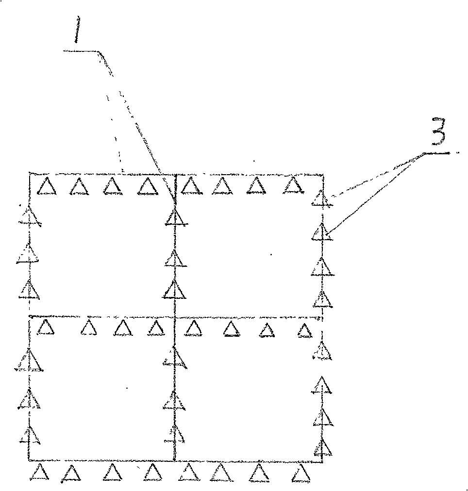 Shockproof house and uses and method thereof