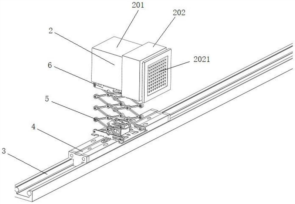 Multi-hole injection device for generating multi-type spark rotational flow