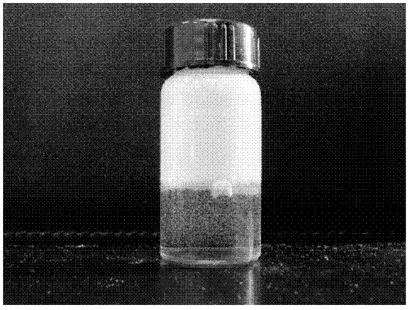 Method for modifying surface of high molecular weight polyethylene powder through interfacial polycondensation