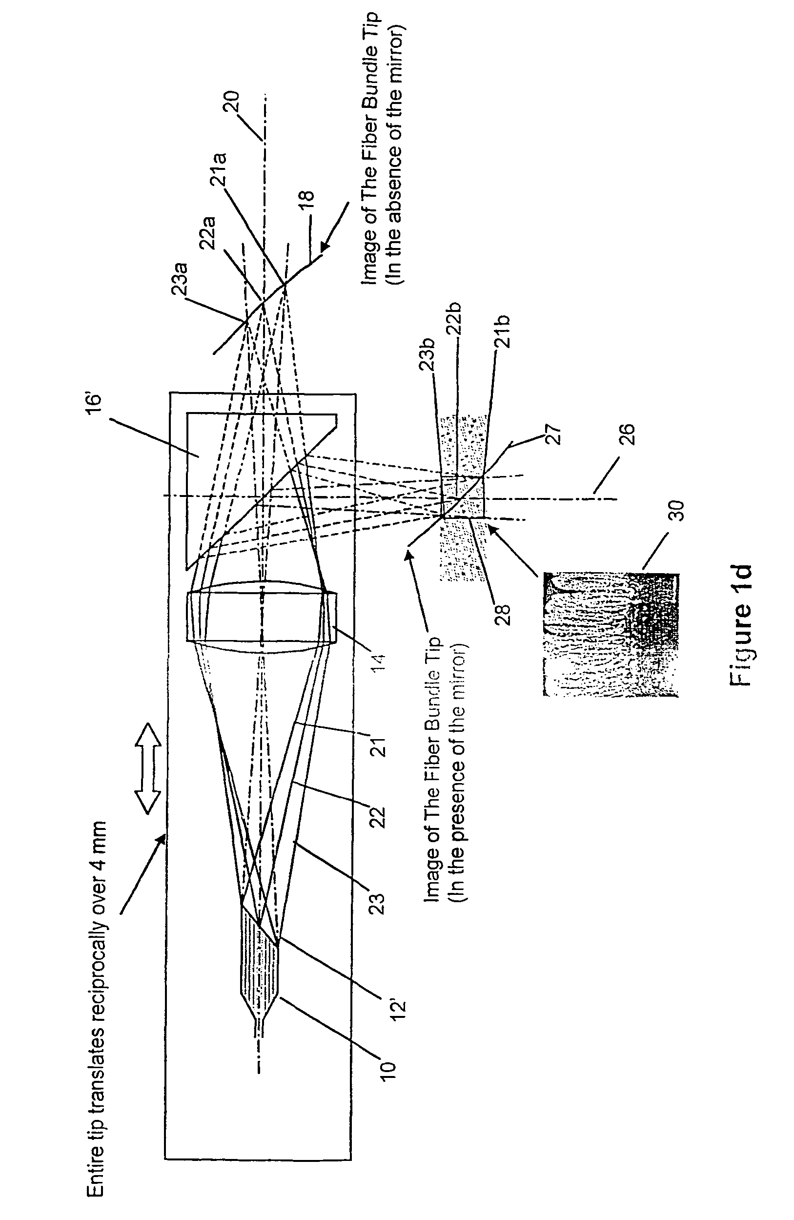 Method and apparatus for high resolution coherent optical imaging