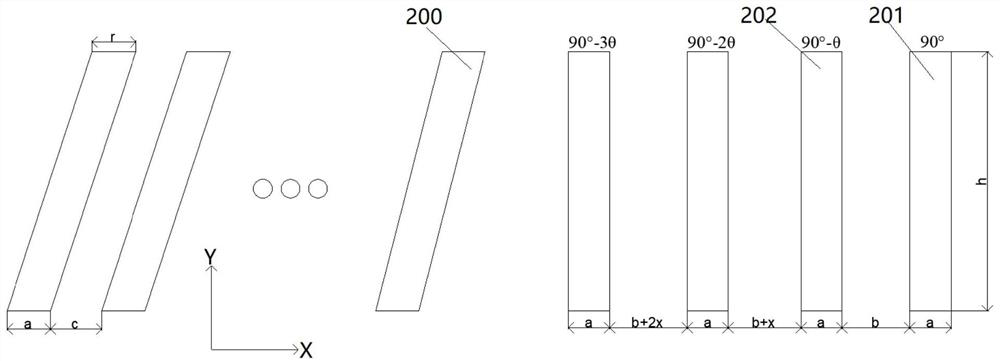 Display device and bonding method thereof, and display equipment