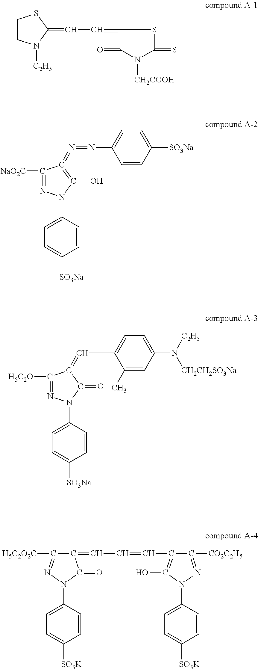 Translucent electromagnetic shield film, producing method therefor and emulsifier