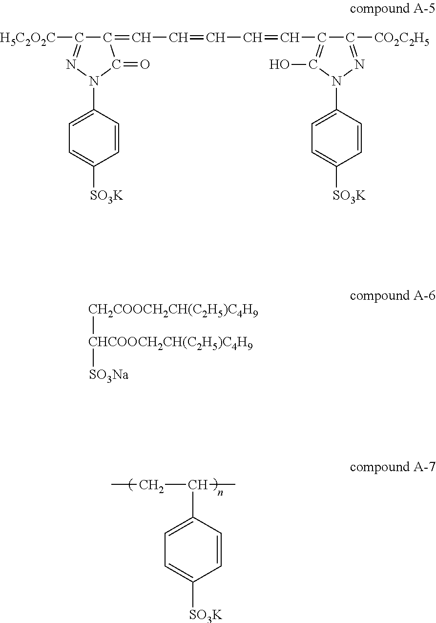 Translucent electromagnetic shield film, producing method therefor and emulsifier