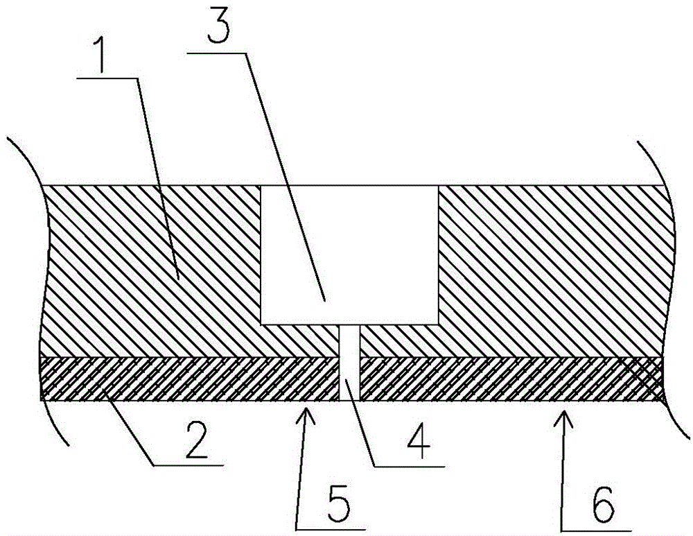 Conductive connecting piece for battery and preparation method of conductive connecting piece