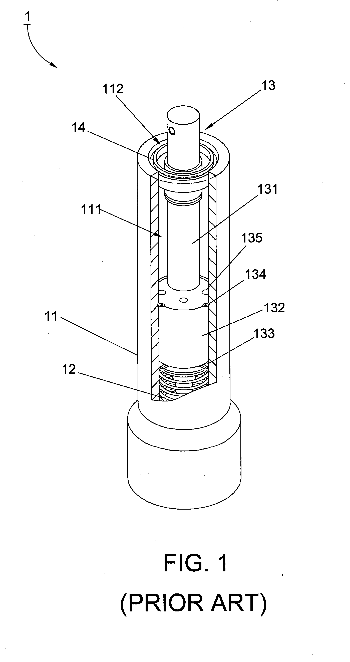 Tension regulator applied to a timing belt