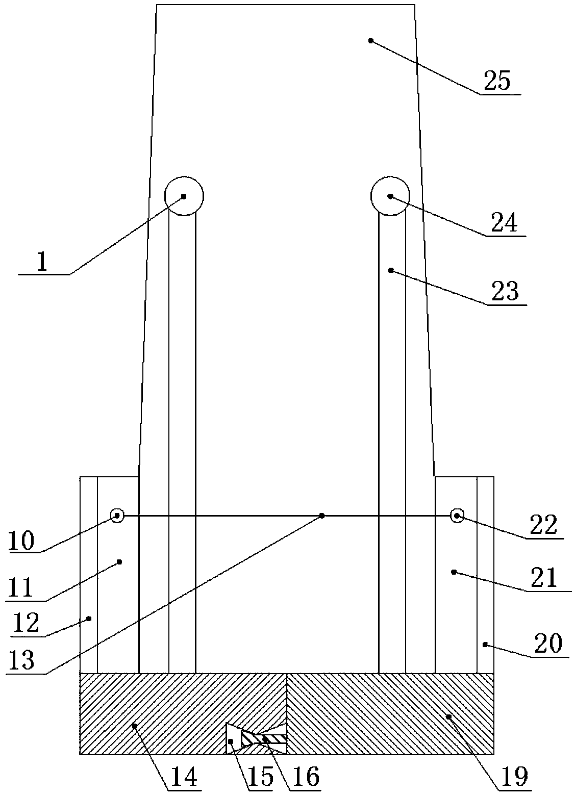 Method for separating plasma chylomicrons