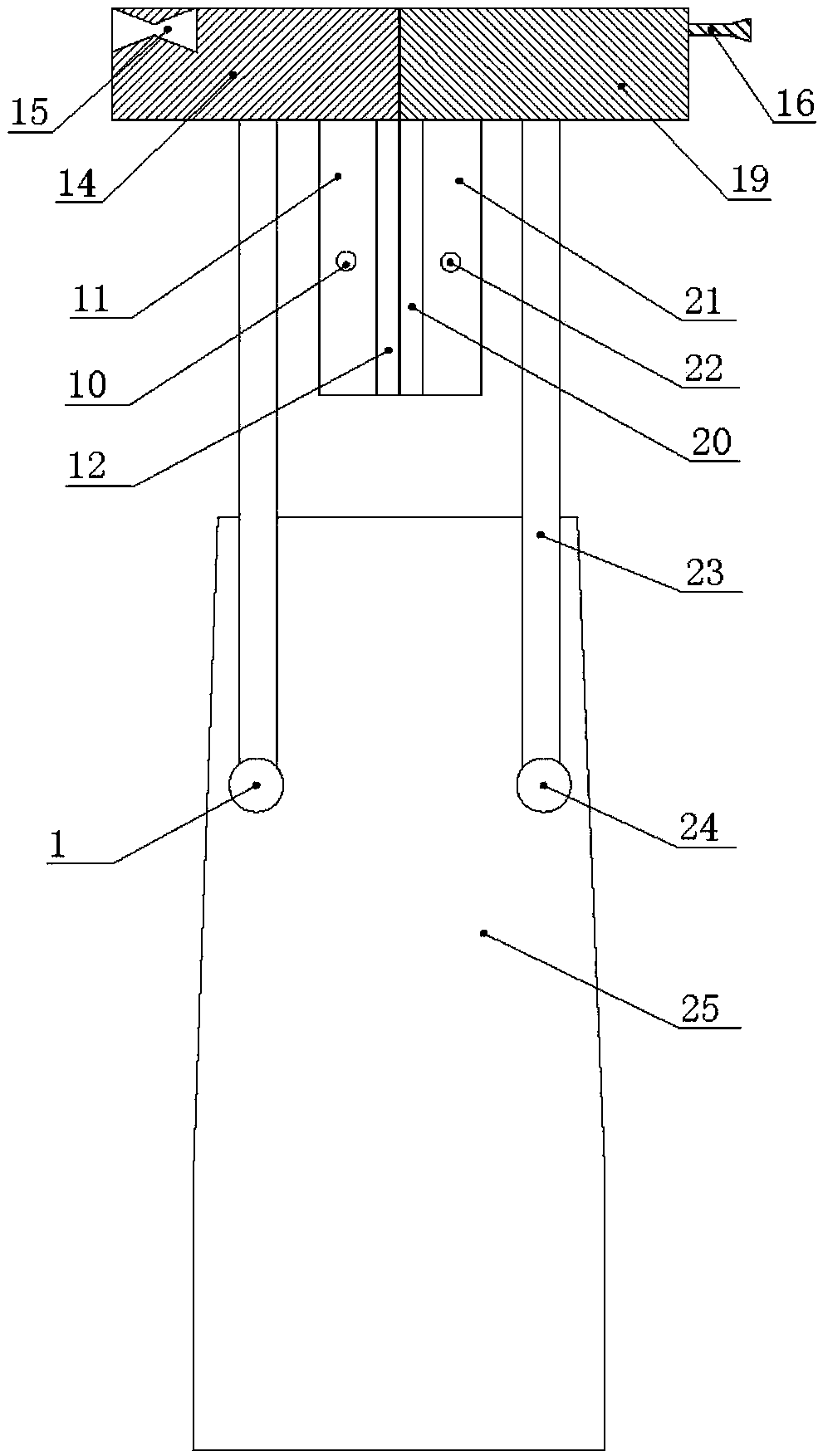 Method for separating plasma chylomicrons