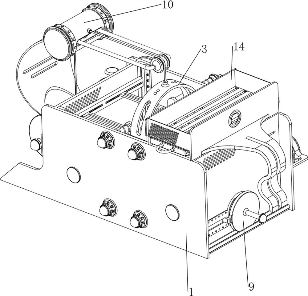 Multifunctional medical instrument soaking pool