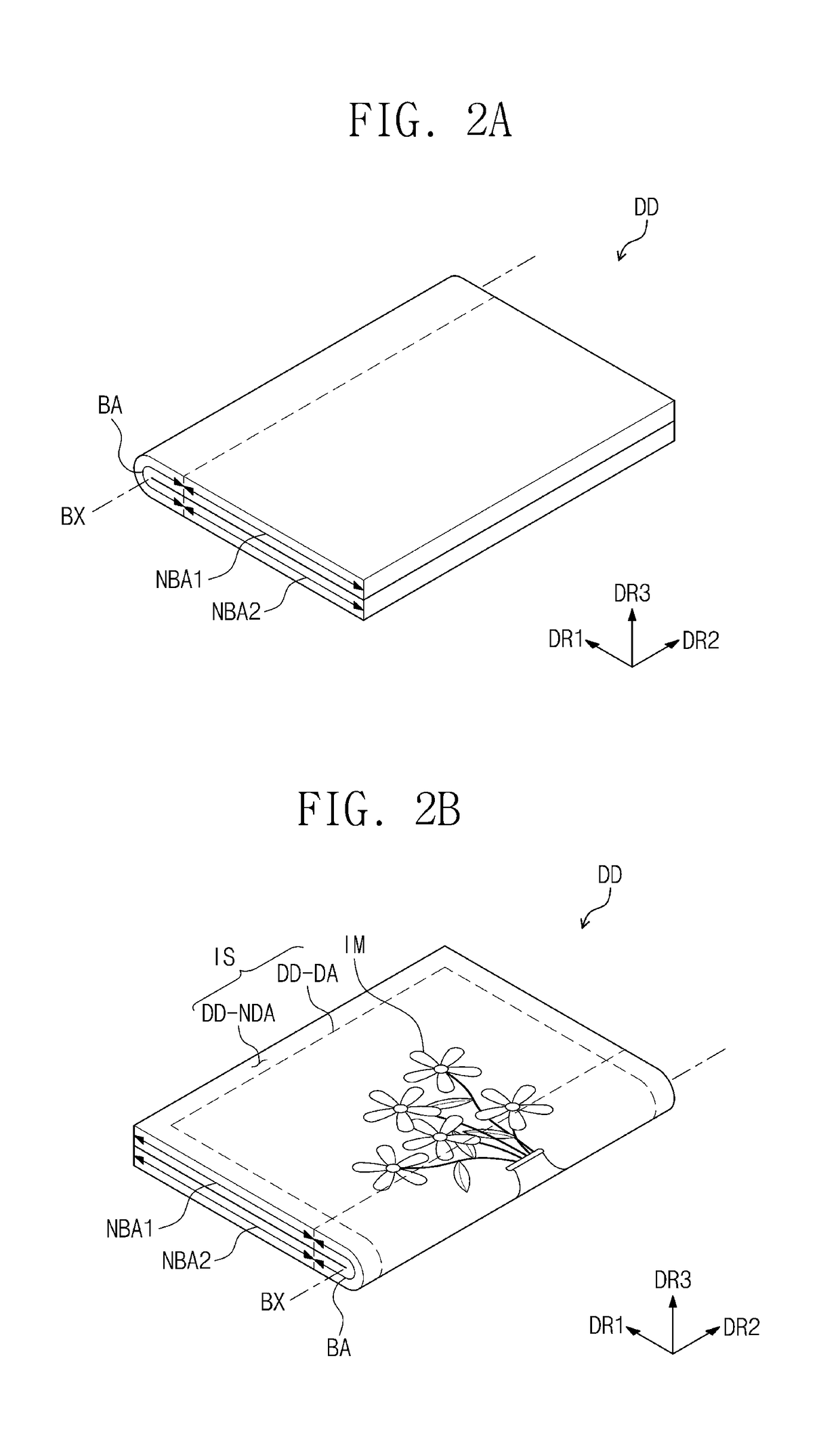 Display device and method of manufacturing the same