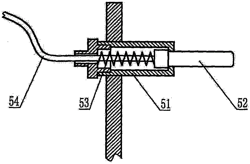 Traveling control device