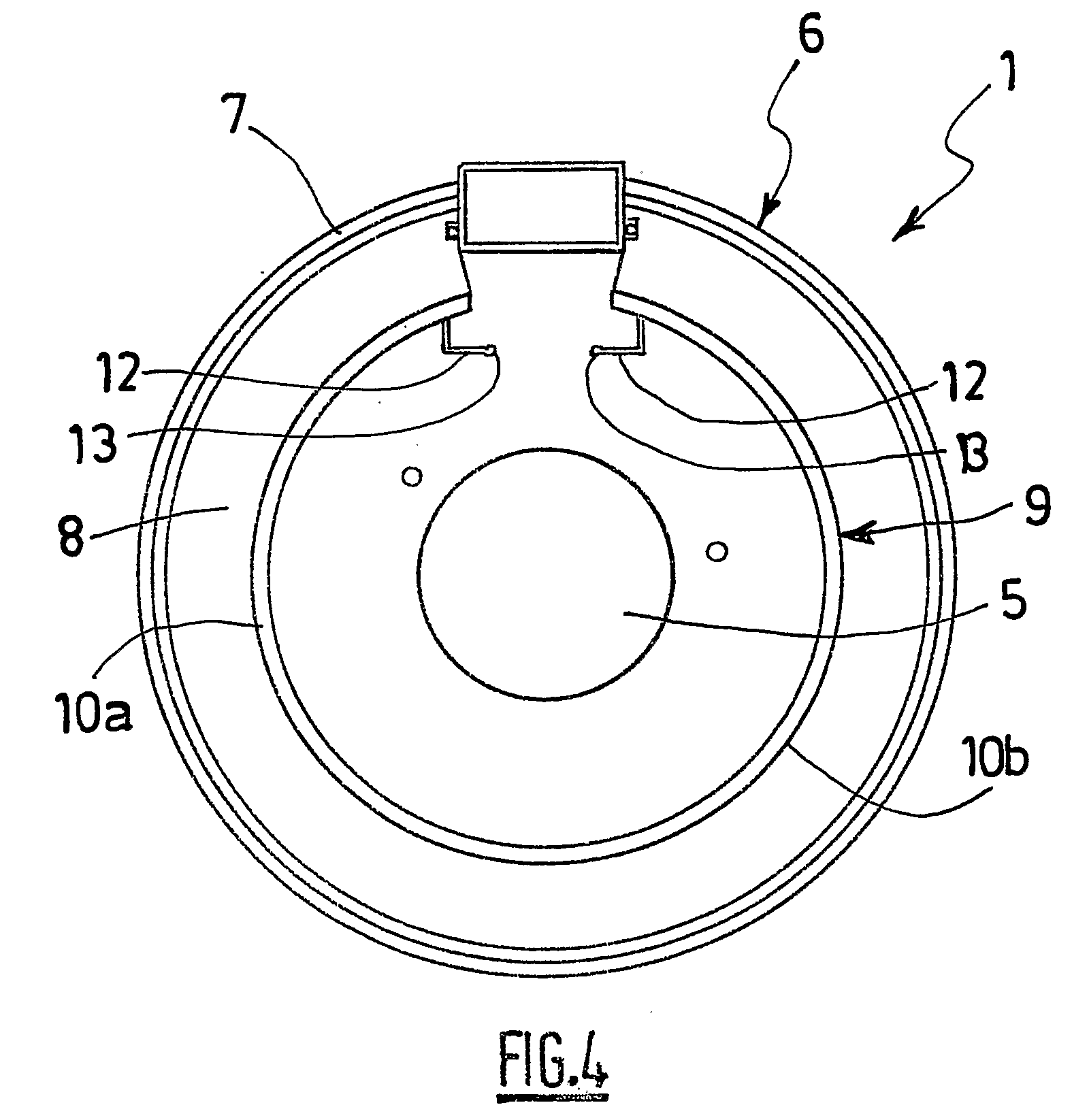 Nacelle for the jet engine of an aircraft