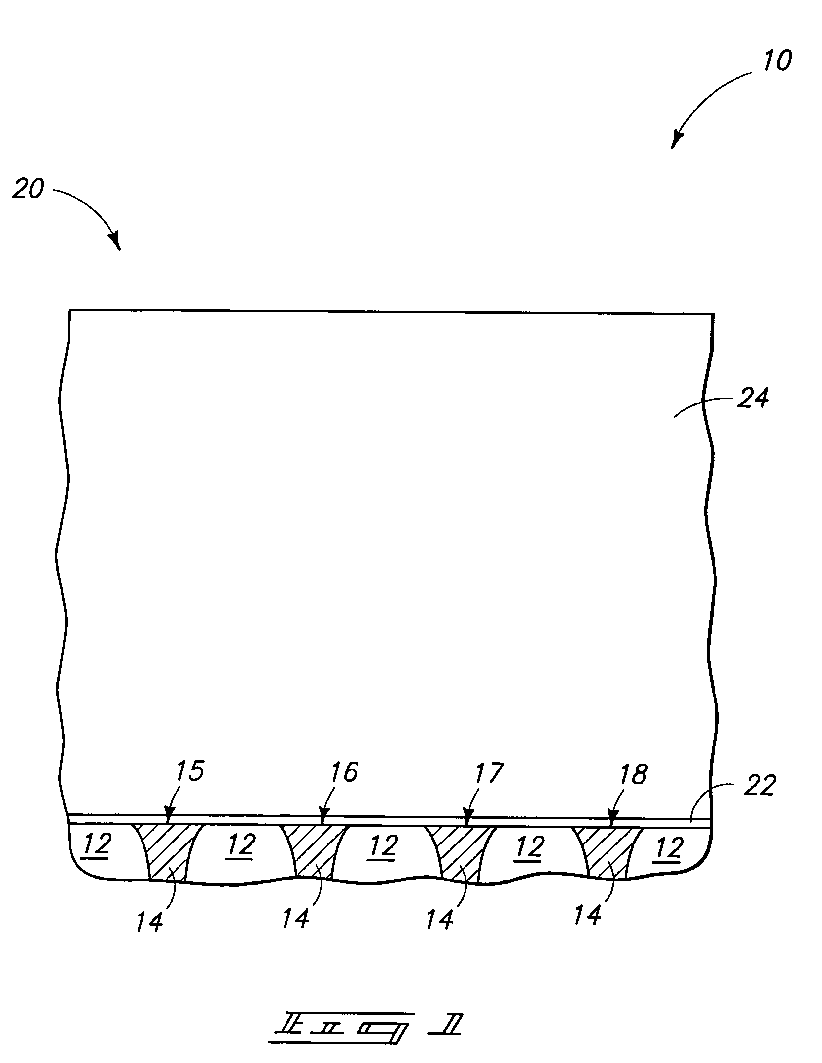 Methods of forming pluralities of capacitors