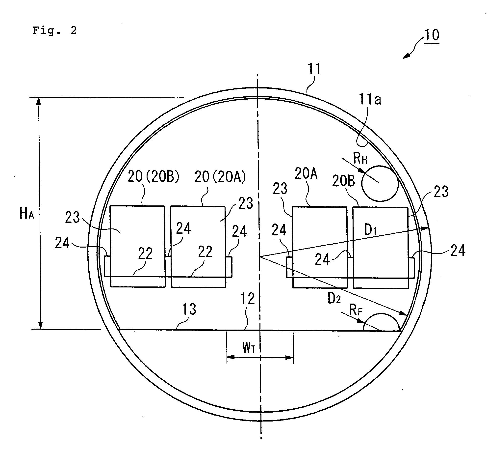 Aircraft, Vehicle And Method For Arranging Seats Therein