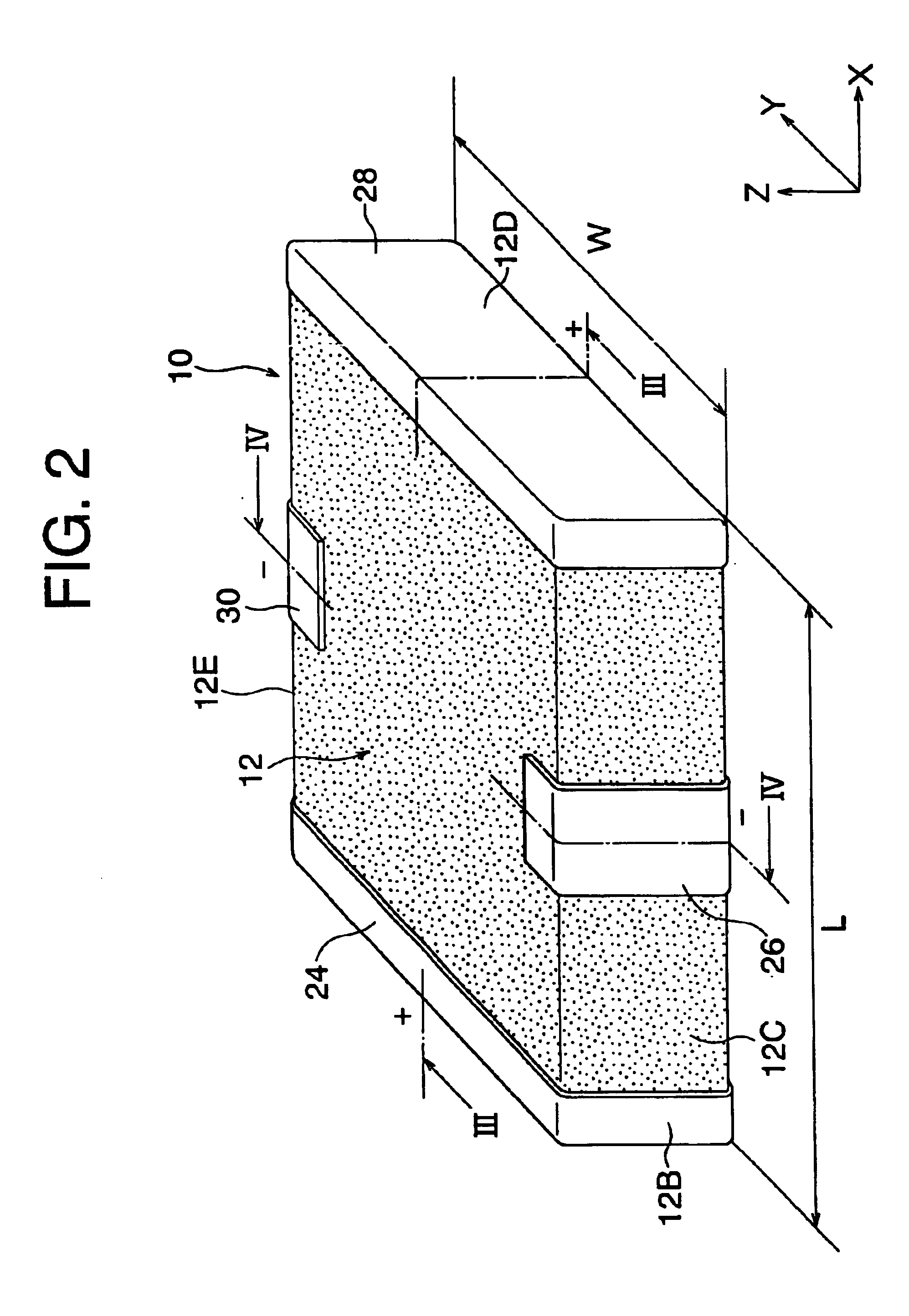 Multilayer capacitor