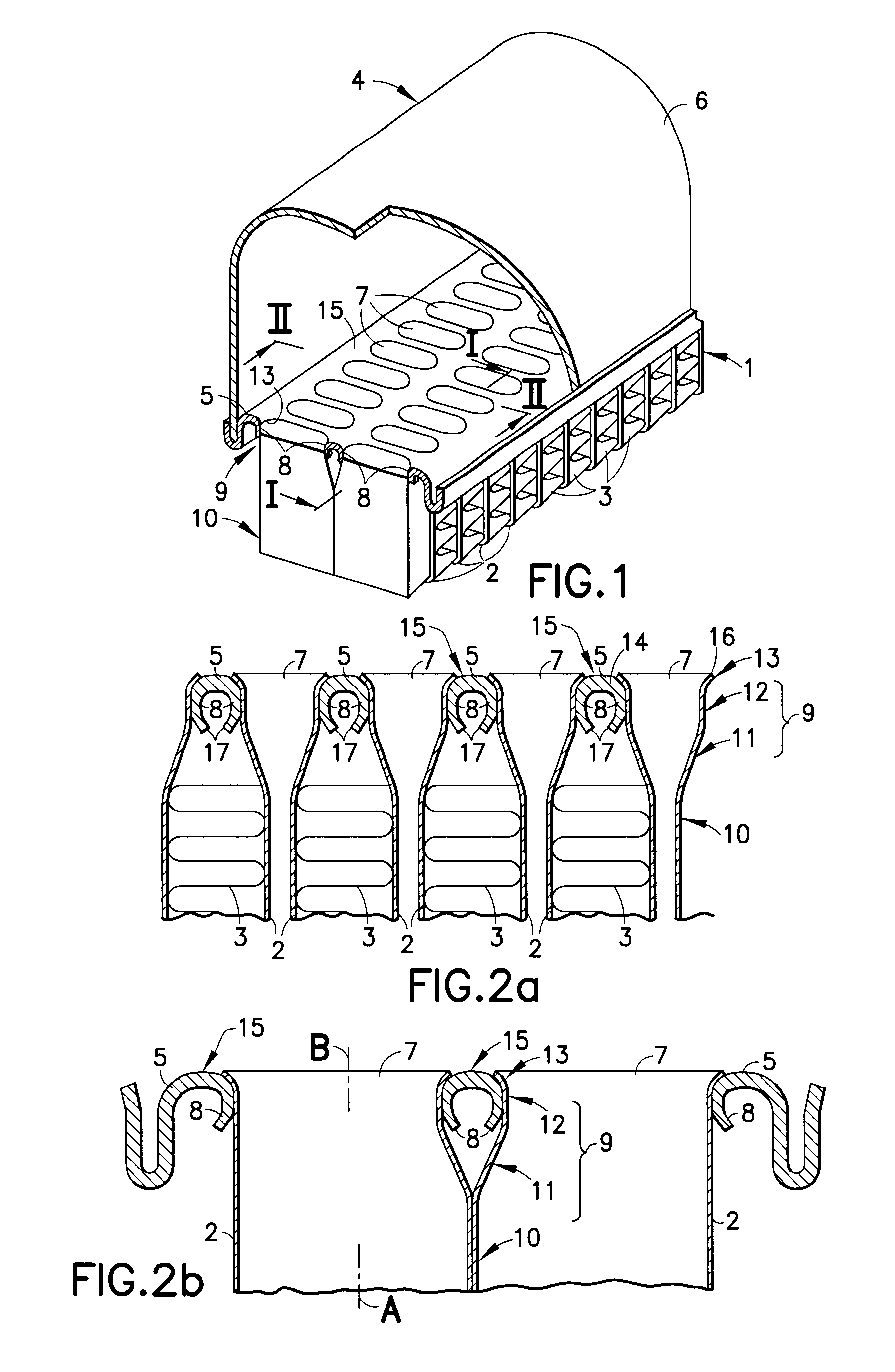 Heat exchanger and method of producing the same