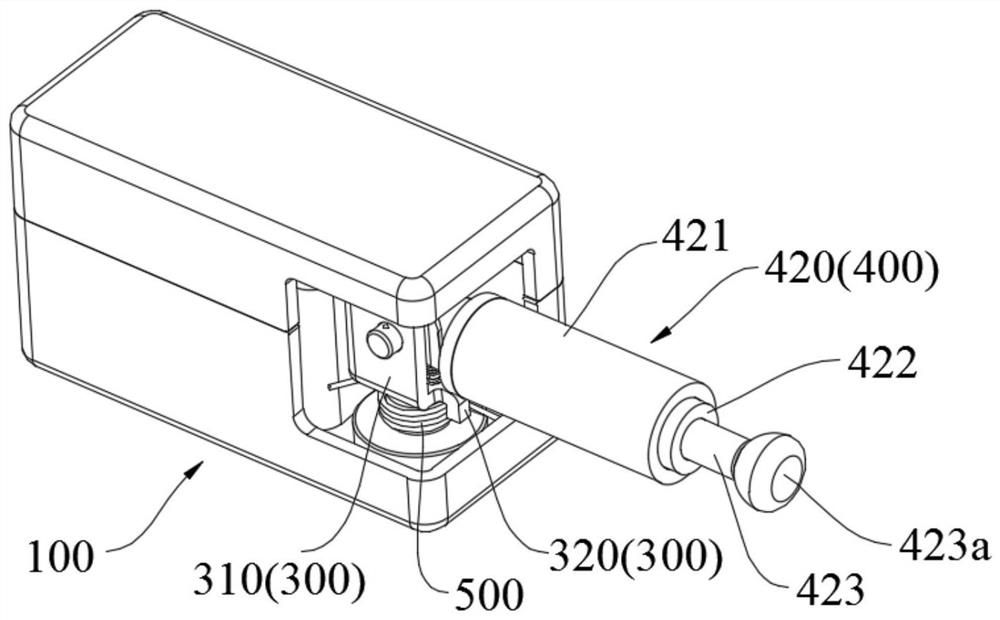 Linkage mechanism, linkage device and clothes processing equipment