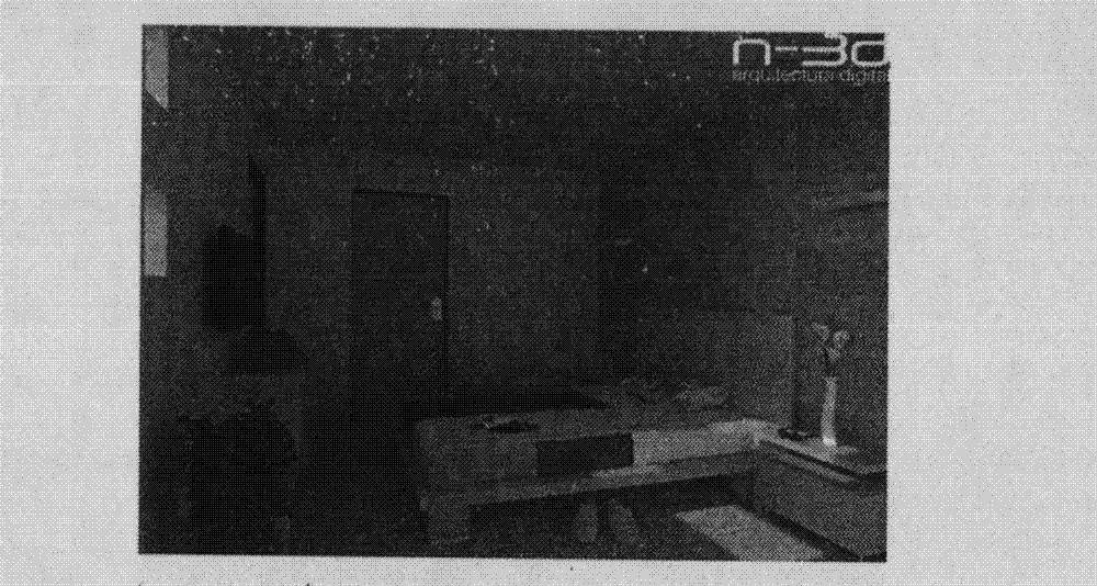 Method for identifying natural image and computer generated image based on DCT (Discrete Cosine Transformation)-domain statistic characteristics