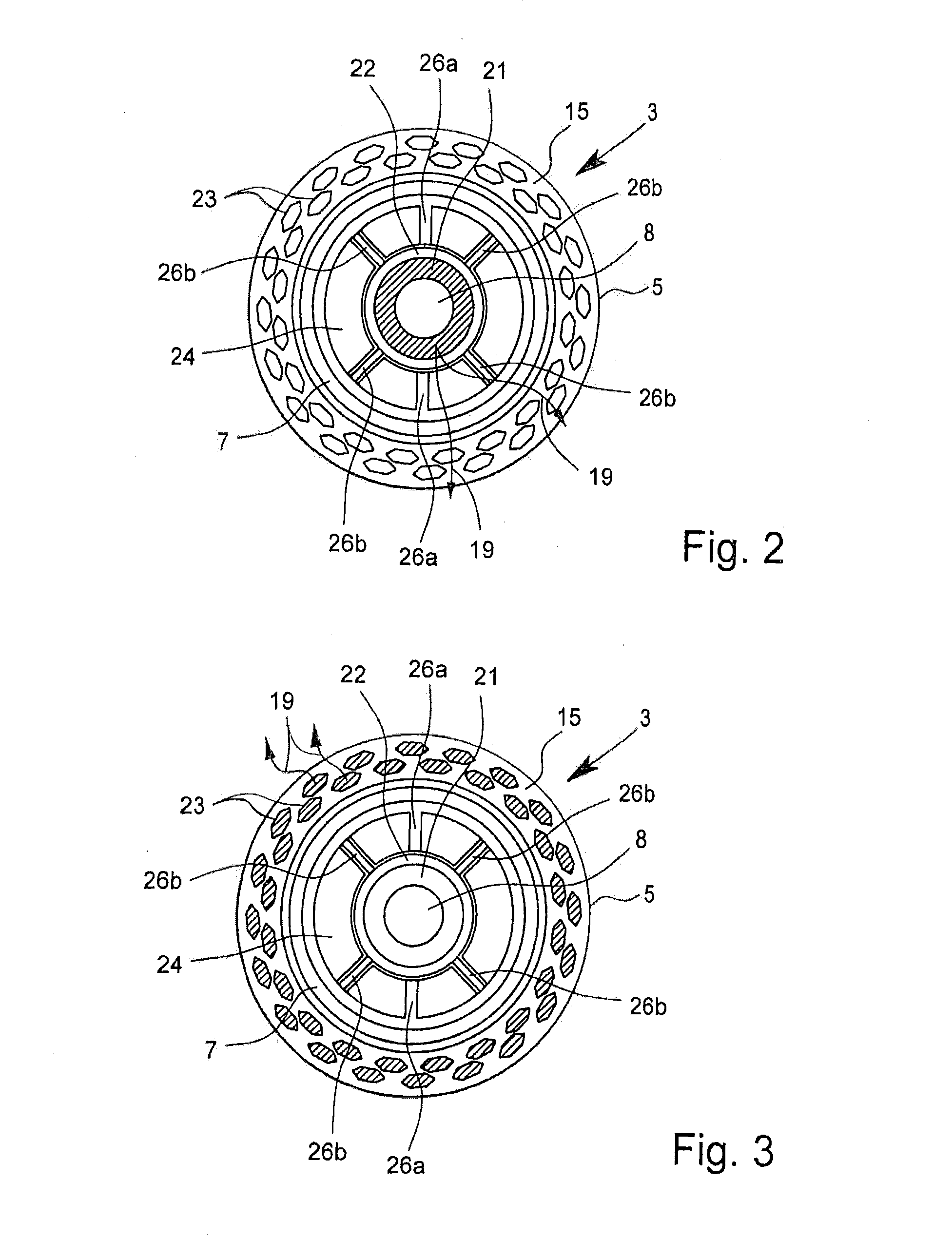 Anastomotic device