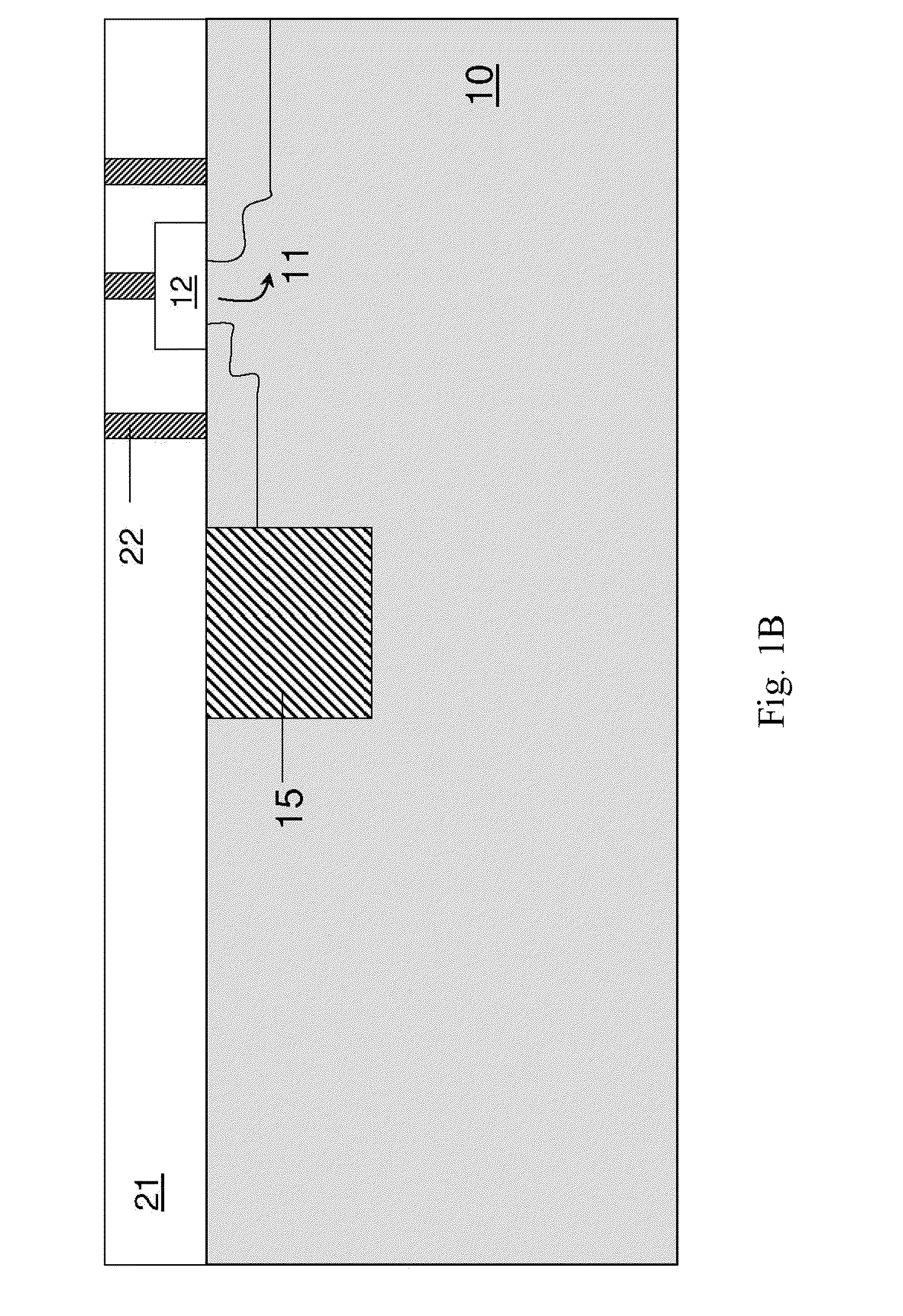 Stacked Integrated Chips and Methods of Fabrication Thereof