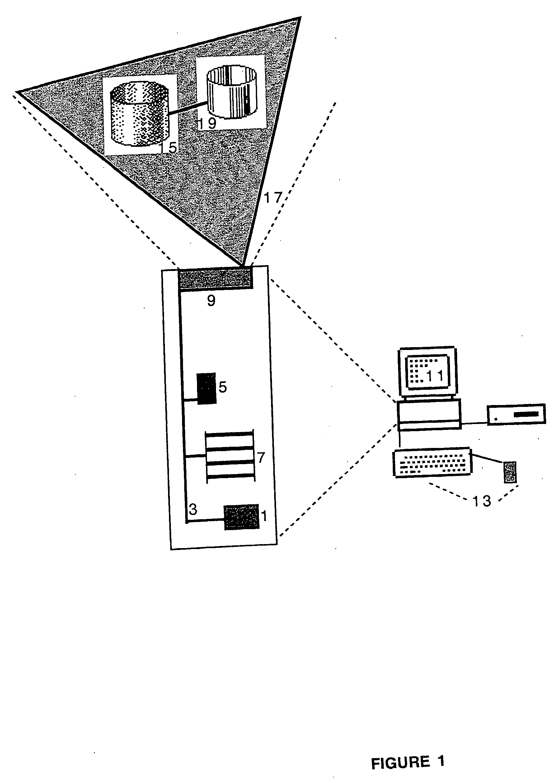 Computer-implemented method for managing through symbolic abstraction of a membership expression multiple logical representations and storage structures