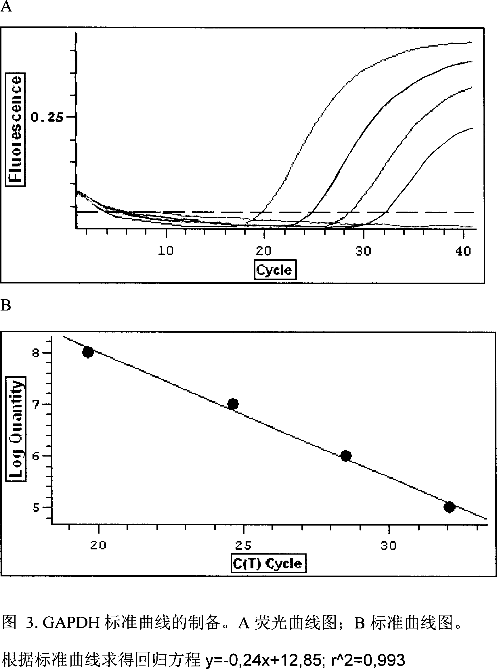 Reagent kit for detecting human prostatic cancer micro-metastasis by using real-time fluorescence quantitative RT-PCR technology