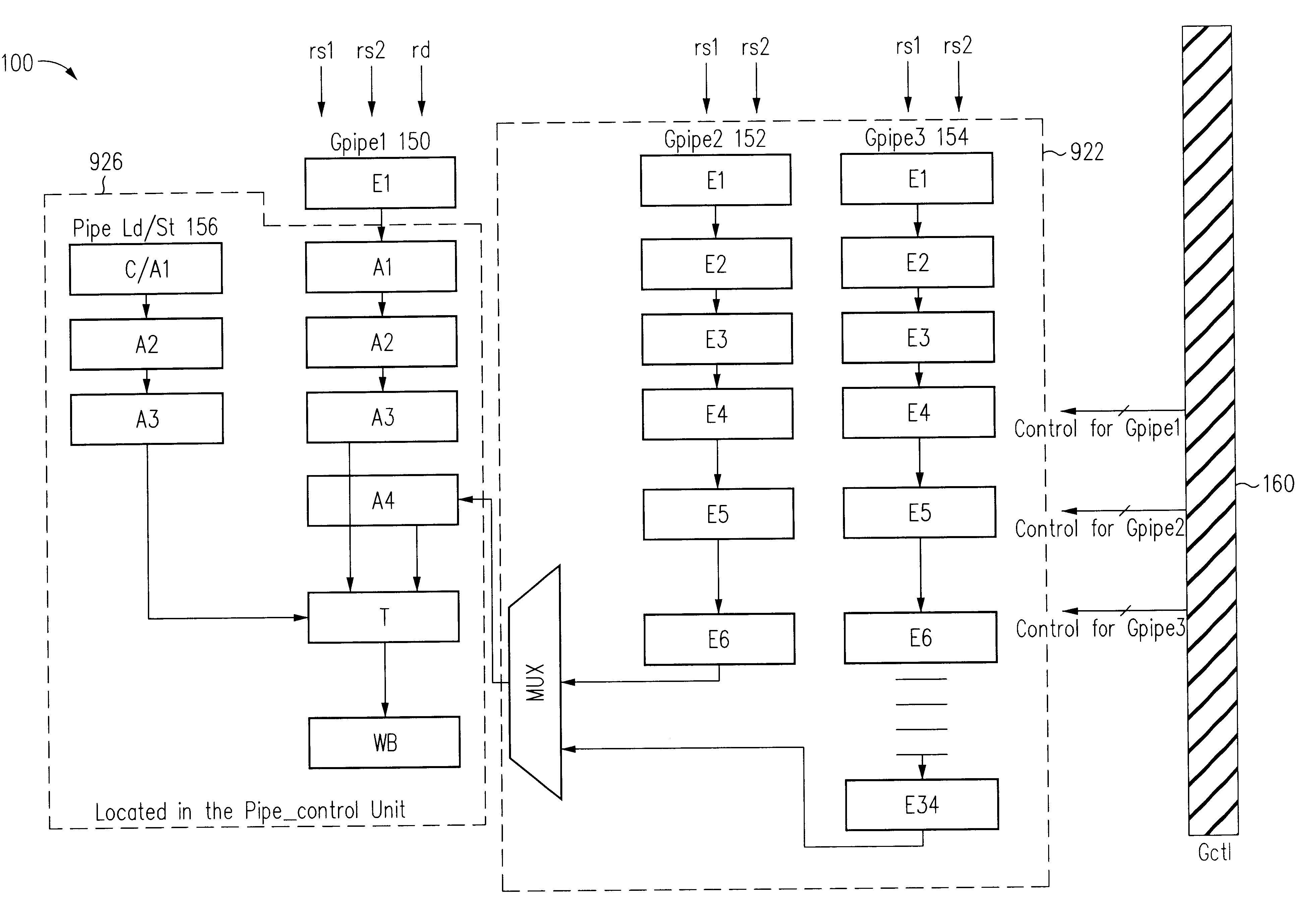 Parallel fixed point square root and reciprocal square root computation unit in a processor