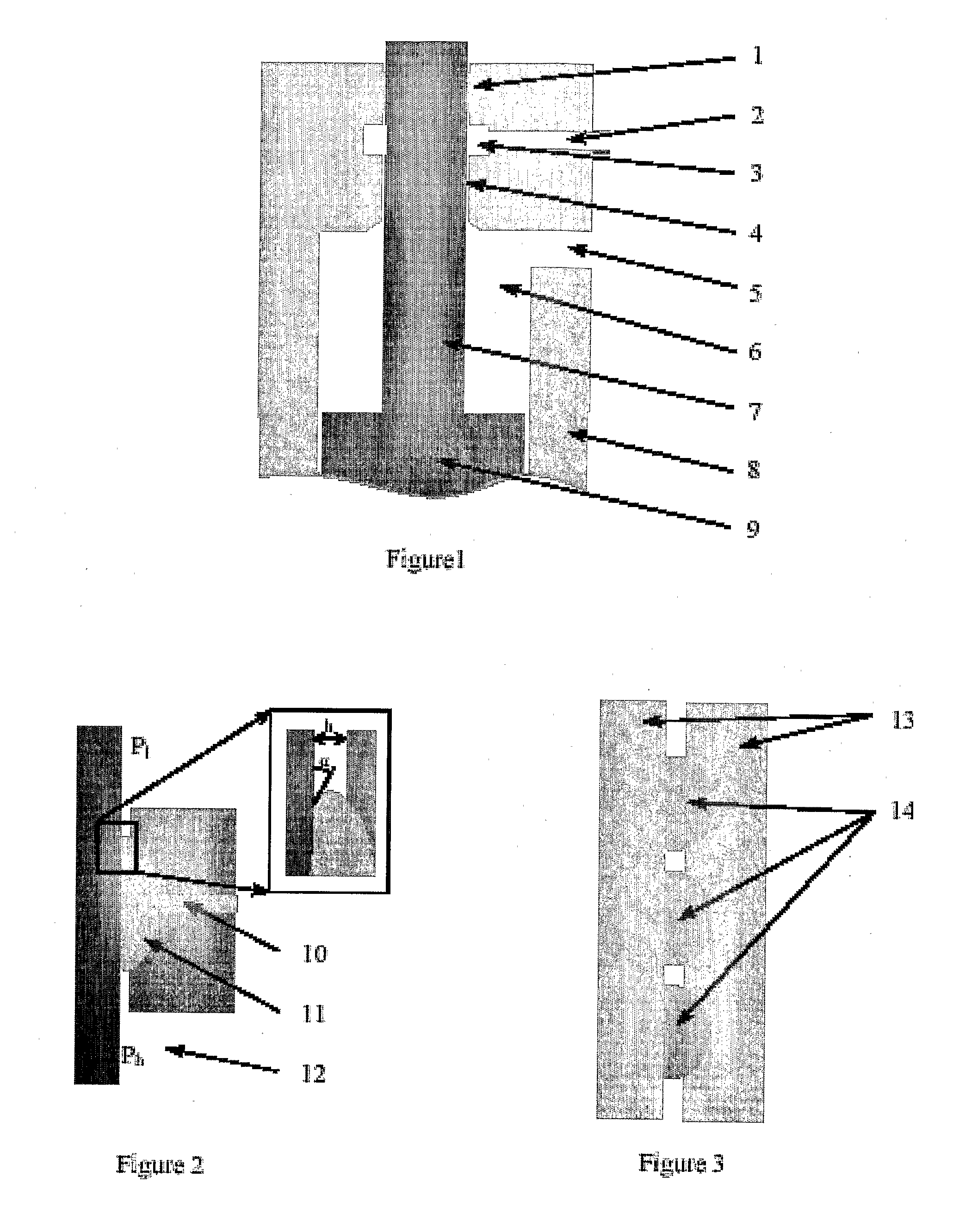 Surface Tension Seal