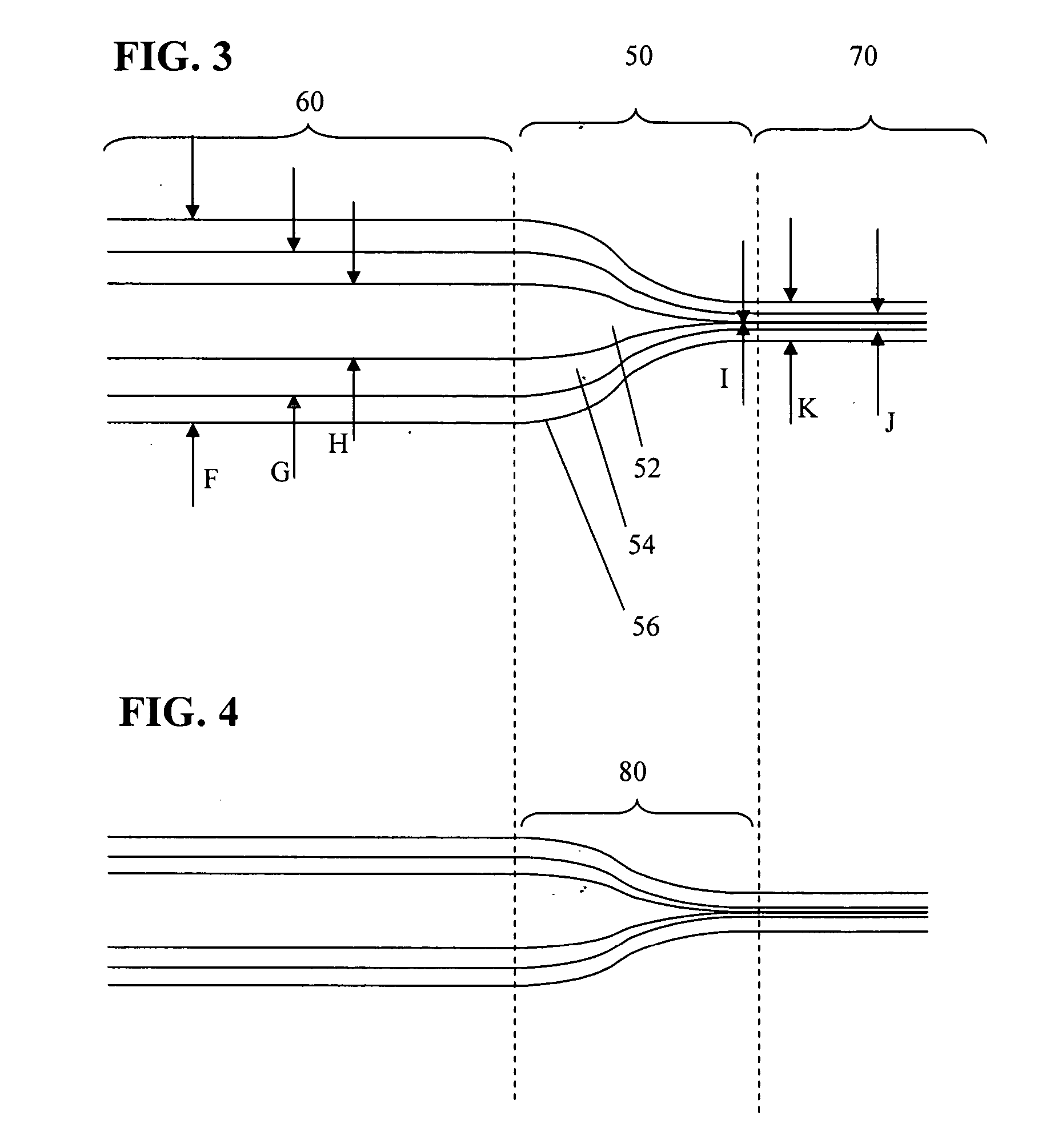 Optical fiber coupler with low loss and high coupling coefficient and method of fabrication thereof