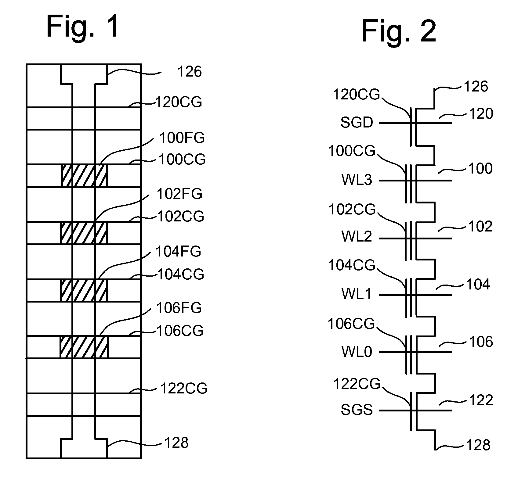 Non-volatile storage apparatus with variable initial program voltage magnitude