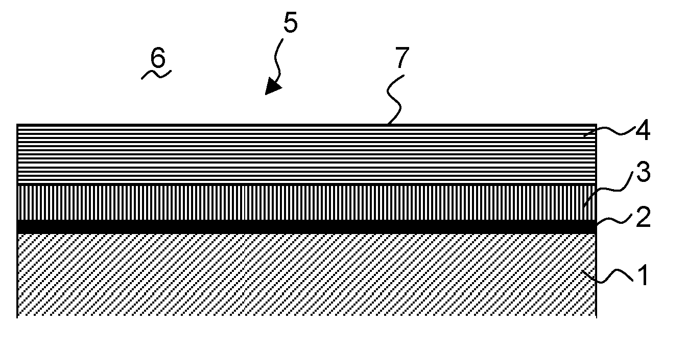 Thermal barrier coating system, components coated therewith and method for applying a thermal barrier coating system to components