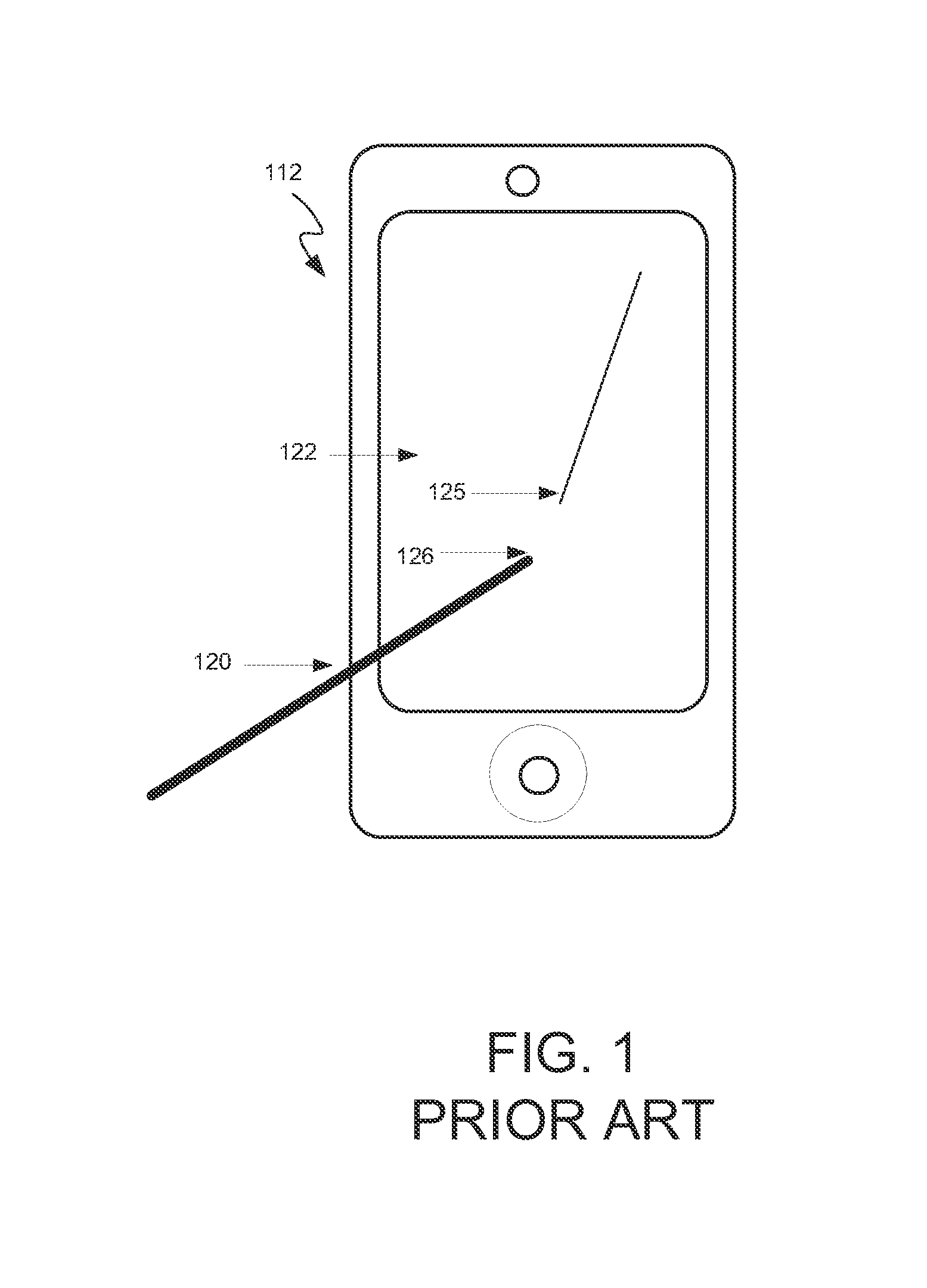 Methods and apparatus for reducing perceived pen-to-ink latency on touchpad devices