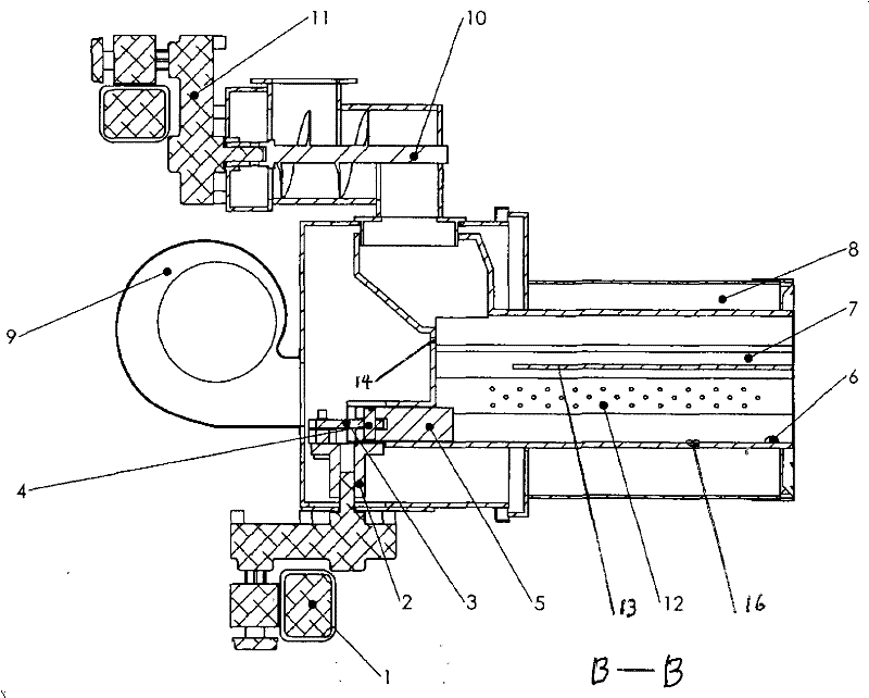 Multi-ash biomass granular fuel combustor