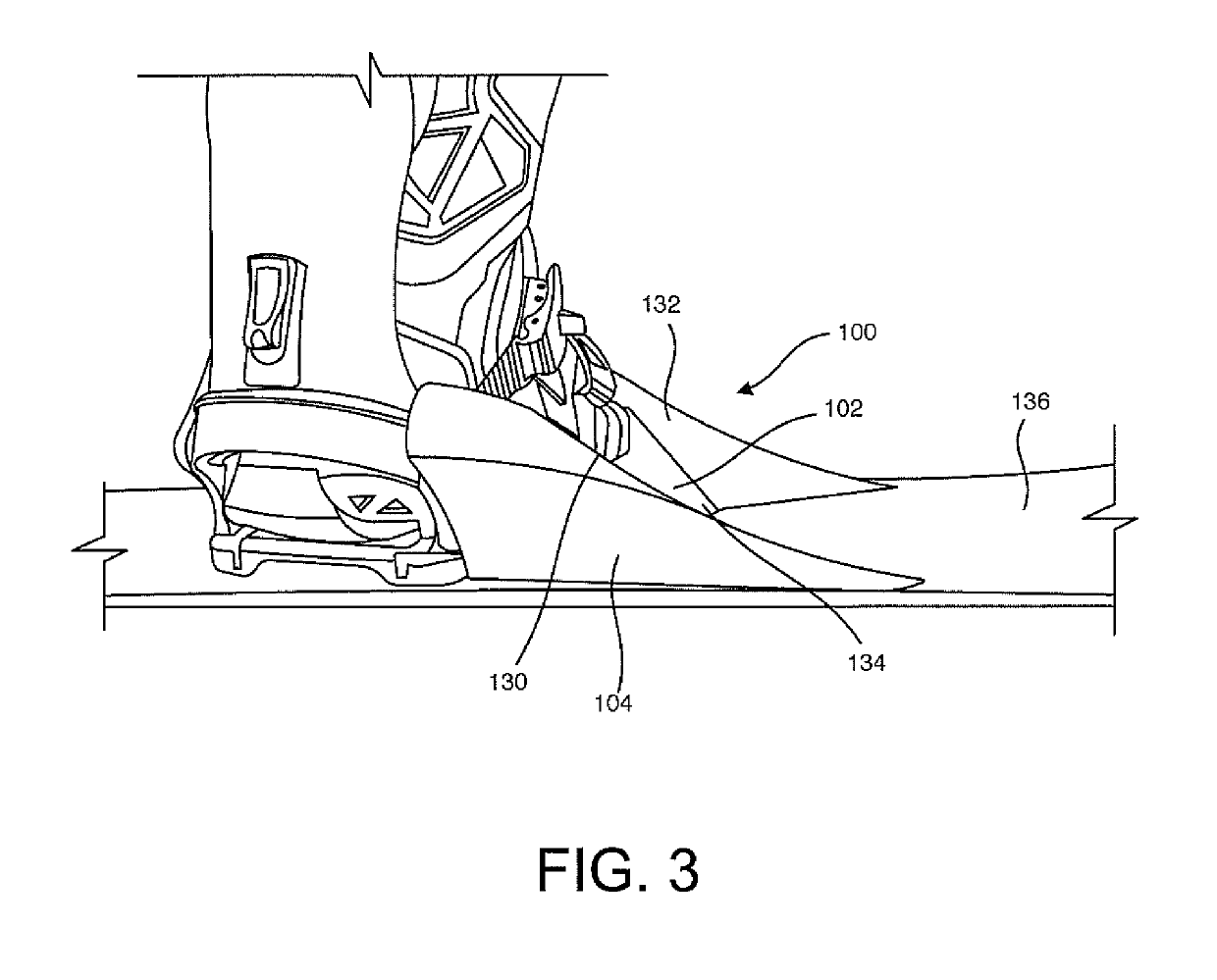 Snowboard apparatus or accessory